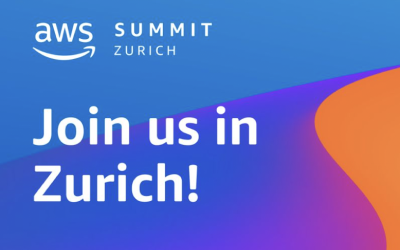 SwissPKI goes AWS Summit Zurich